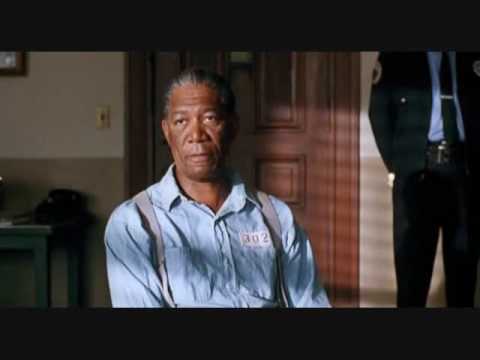 Shawshank redemption - Red's parole hearings