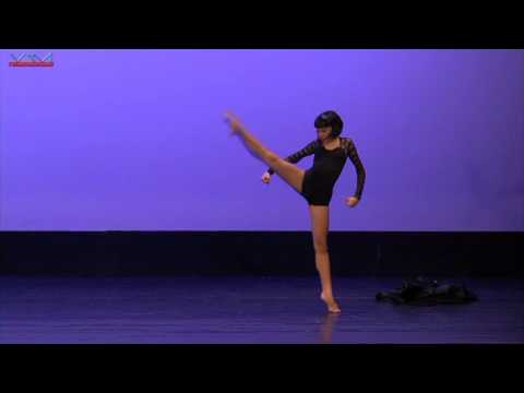 Madeline Woo 15 V & T Dance Contemporary YAGP 2014 LA Grand Prix NY Final Bronze Medalist
