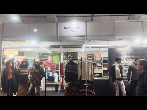 Shauline Tricot na ExpoBento é malhas de qualidade e originalidade exclusiva