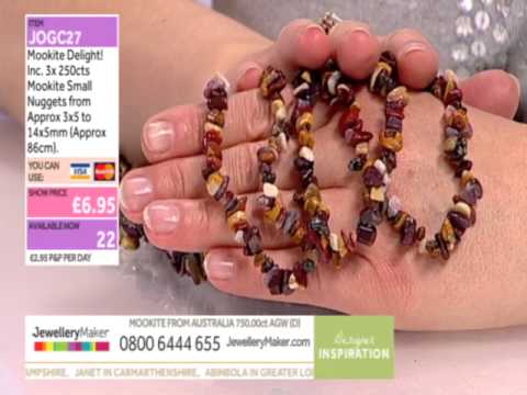 JewelleryMaker LIVE 21/01/16 12PM - 4PM