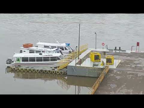 A Orla de Itapiranga(AM)/The Edge of Itapiranga​(AM)