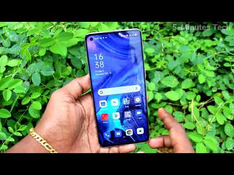 How to change language in Oppo Reno 4 Pro