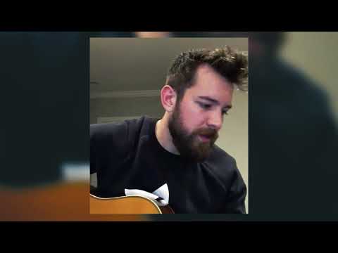 Chris Bandi - Kiss Me When I'm Down (Gary Allan Cover)