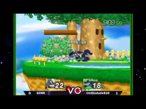 Chillin Bodies Everyone At Xanadu, 1/29/13 - Gimr