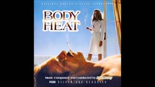 Searching for Matty/Agreement - John Barry (Body Heat OST 1981)
