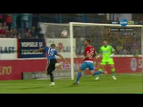 Ratare mare Baluta (min 40) Viitorul - FCSB Liga 1 - Etapa 6