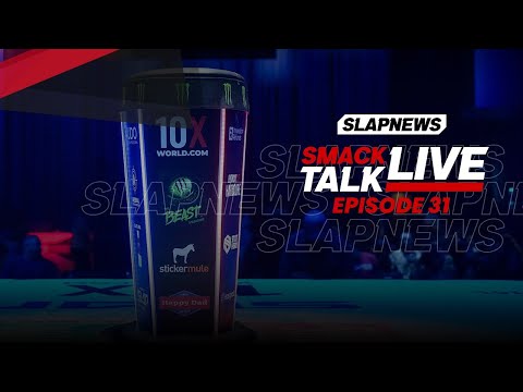 Smack Talk Live Episode 31