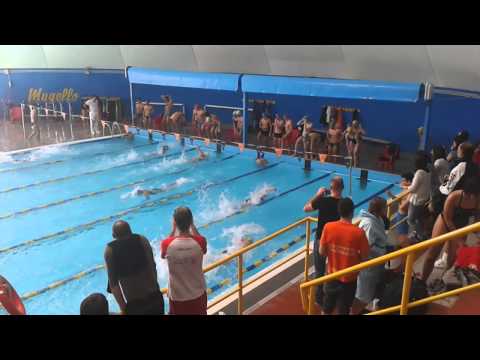 Gara master - staffetta 8x25