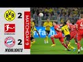 Borussia Dortmund vs Bayern Munchen 2-2 | Extended Highlight & Goal | Bundesliga 2022/2023