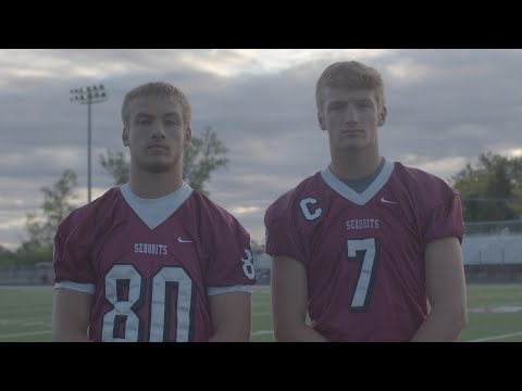 Athan and Dino Kaliakmanis, Both Minnesota Commits, Balance Football and the Family Business