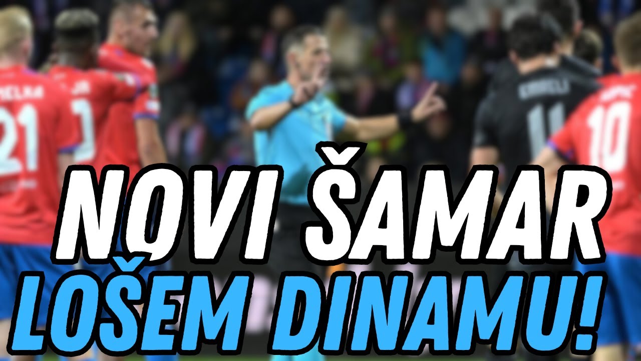 VIKTORIA PLZEN vs DINAMO ZAGREB 1:0 - TREBA LI JAKIROVIĆ OTIĆI?