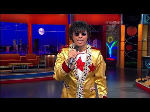 Cristinito's most famous speech defending the fear of the environment and the planet, the man is...