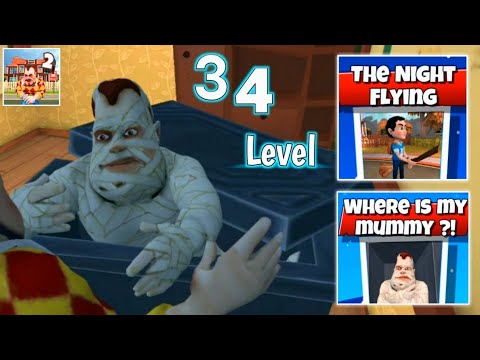 Dark Riddle 2 Chapter 4 And Level 3,4 New Update Gameplay