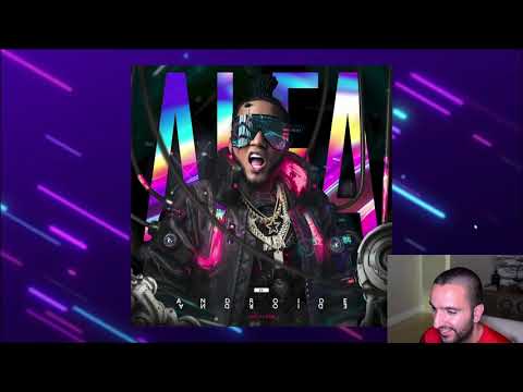 El Alfa "El Jefe" x Kiko El Crazy x El Fother x Beethoven Villaman - Hablamos Nunca (El Androide)