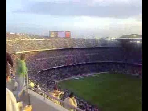 Barcelona Levante 29/04/2007