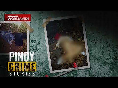 Lola, bugbog sarado ang mukha at kumpirmadong ginahasa sa Laguna! | Pinoy Crime Stories