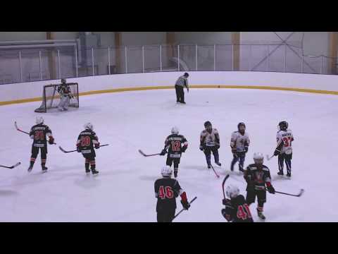 Uplakers - HC Nokia Oranssit / 7.4.2019, Nokian jäähalli