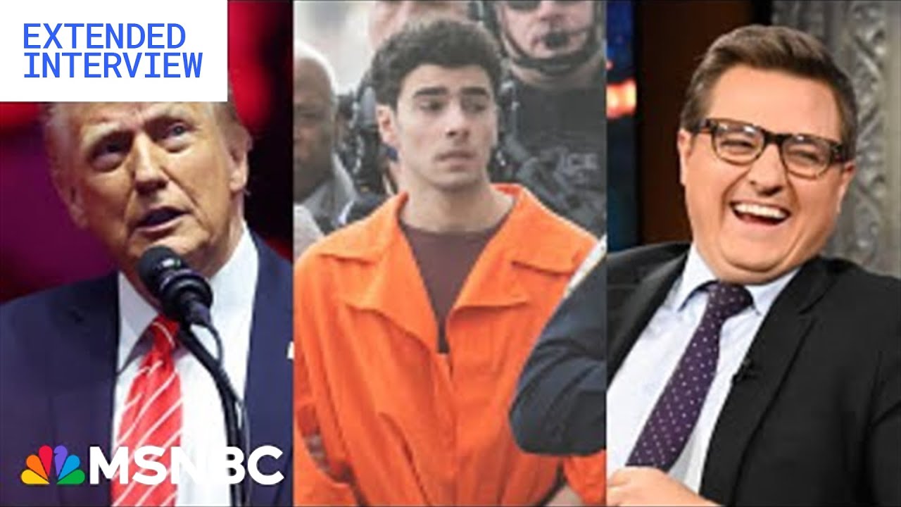 The secret powering Bernie, Luigi, and the MAGA backlash: Hayes-Melber 'Twilight' deep dive