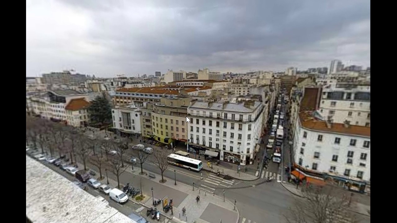 STUDIO DE 33,31 m² + PARKING | PARIS 19e