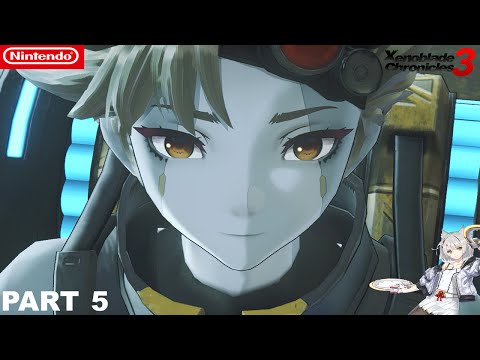 XENOBLADE CHRONICLES 3 Walkthrough Gameplay Part 5 - VALDI (FULL GAME) #gaming #nintendoswitch
