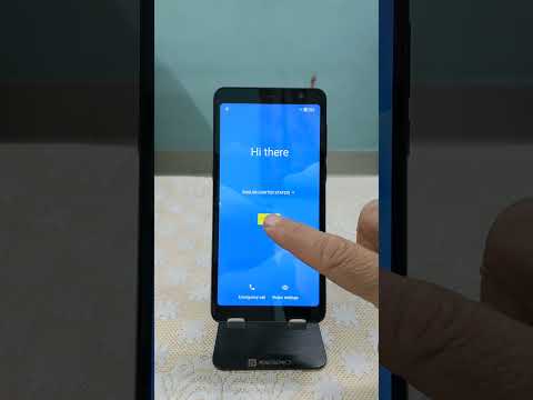 Uno Premier 5 FRP Bypass 2023 Google Account Unlock without computer