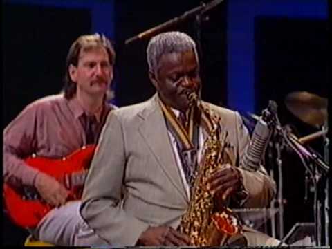 Clark Terry, Leo Wright, Kevin Mulligan: Blues for K K