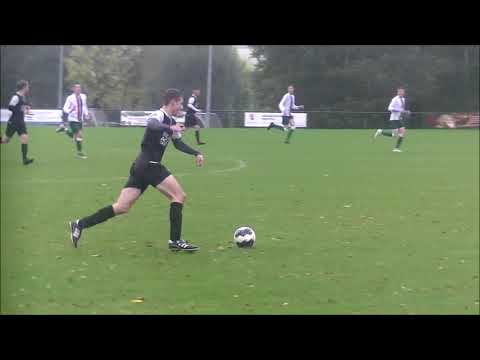 Rood Groen LVC '01 - vv Keer 1-2