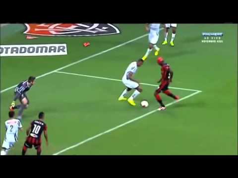 Gols DO ACESSO VITÓRIA 3 X 0 LUVERDENDENSE 21 11 15