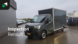 Sunkvežimio furgono < 3.5t Renault Master 150PK Luchtvering Automaat Bakwagen Lowliner LED Airco Cr pardavimas - Vaizdas 4 | Autoline LT Sunkvežimis furgonas < 3.5t Renault Master 150PK Luchtvering Automaat Bakwagen Lowliner LED Airco Cr | Vaizdas 4 - Autoline
