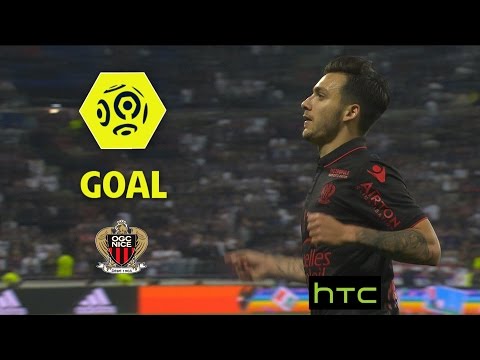 Goal Anastasios DONIS (69') / Olympique Lyonnais - OGC Nice (3-3)/ 2016-17