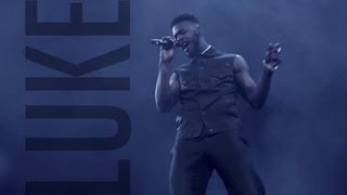 The Mrs. Carter Show: Luke James