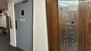 Dewhurst Mod! Superior Hydraulic Swing Door Elevator @ 2520 College Ave - Berkeley, CA