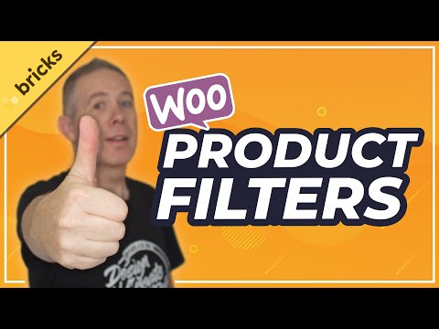 WooCommerce Product Filters Bricks Builder Features