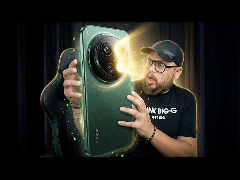 هذا هو أغلى هاتف للسنة 2026 ... Xiaomi 17 ULTRA الجديد 🤯🔥