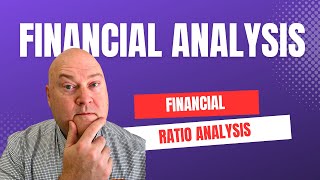 Financial Ratio Analysis Introduction