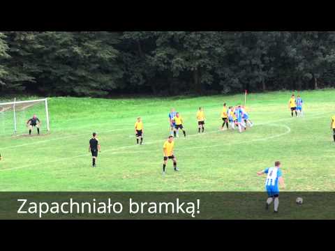 Jadowniczanka Jadowniki - Olimpia Bucze 4-0(2-0) Zapachniało bramką!