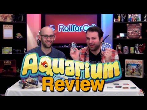Aquarium Review | Roll For Crit