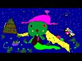 Little Animator Animates Haunted Hot Rod