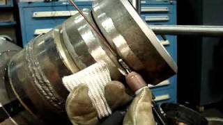 Tig Welding Pipe 6g Certification Test Techniques