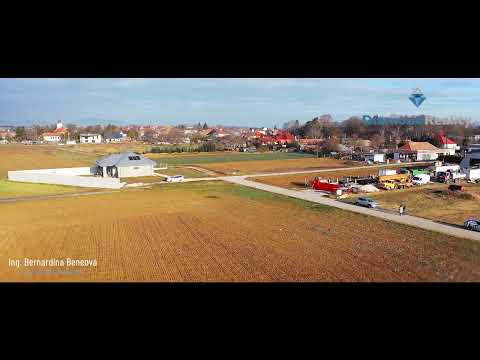 PREDANÉ!Stavebný pozemok Klasov