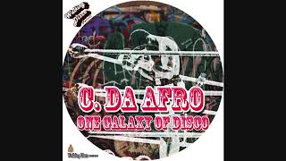 C. Da Afro - One Galaxy Of Disco