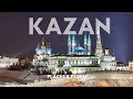 KAZAN  - TATARSTAN, RUSSIA  [ HD ]