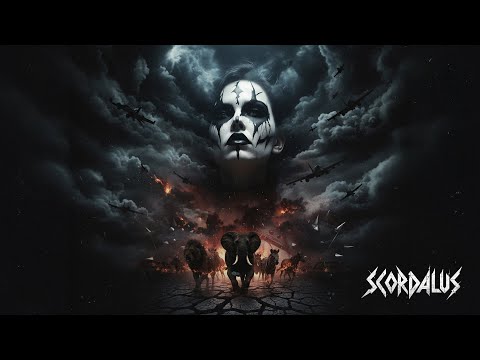 Sirens – Scordalus (Avena Morr) [Official Gothic Metal AI Video]