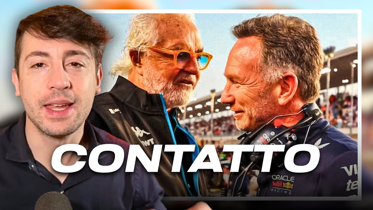 Horner torna in F1, Alpine in trattativa, Toto Wolff, Coletta e l'effetto outwash