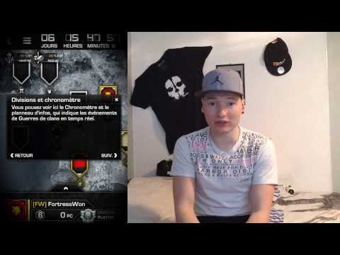 comment participer a une guerre de clan ghost