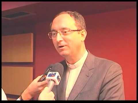 Simpósio O Dom do Celibato - Dom Sérgio da Rocha afirma que celibato deve ser vivido como graça