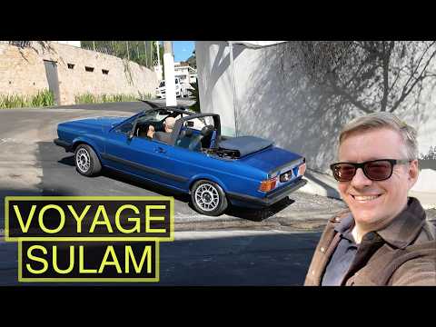 VOYAGE SULAM TARGA: uma mosca branca dos anos 80