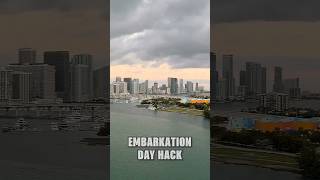 Rideshare vs cruise transfers vs private drivers for embarkation day 🚢 What's your go-to for