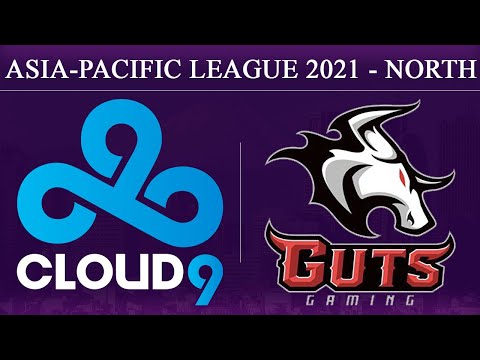 C9 vs GUTS @Clubhouse | Cloud9 vs GUTS Gaming | Asia-Pacific League 2021 - North (19 Mar 2021)