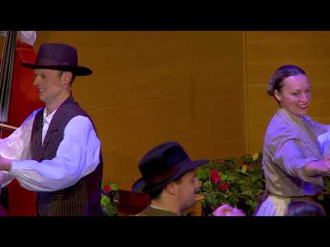 Brez ljubezni plesa ni, kdor se ljubi, se vrti - letni koncert FD Kres 2018 (Le naprej, sokoli)